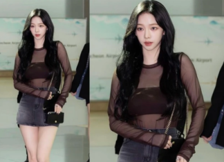 Korean celebrities suggest trendy airport fashion styles that are effortlessly chic and flattering