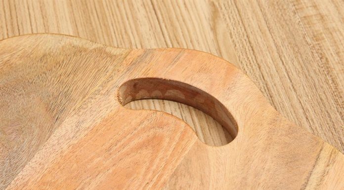 Every cutting board has a small hole, but it took me 30 years to discover its true purpose.