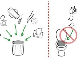 7 Things You Should Never Flush Down the Toilet, #5 is the Most Common Mistake