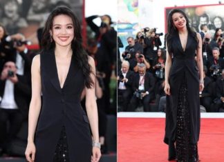 Gorgeous Turkish Actress Stuns at Venice Film Festival, Outshining Many Other Celebrities