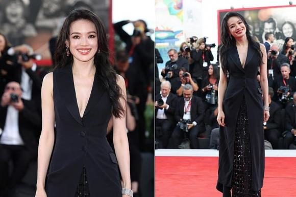 Gorgeous Turkish Actress Stuns at Venice Film Festival, Outshining Many Other Celebrities