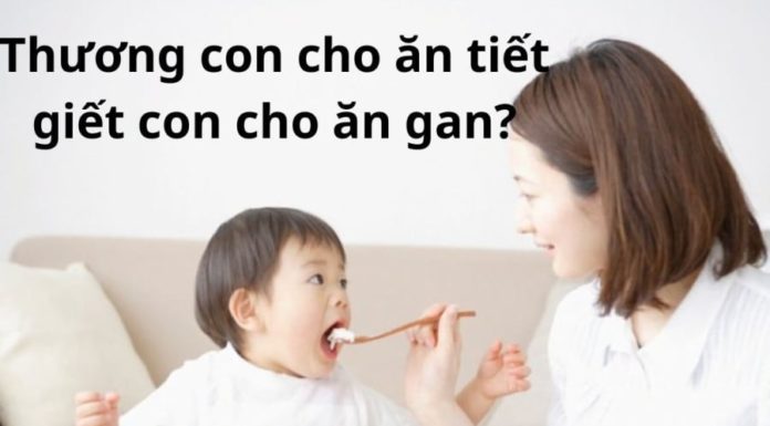 Listening to the ancient adage “Love your child by feeding them essential nutrients, sacrifice the child to feed your ambition,” I have come to a reverse realization through the guidance of a doctor.