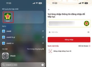 Save time and streamline information management by integrating Social Insurance with VNeID