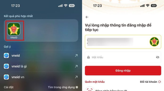 Save time and streamline information management by integrating Social Insurance with VNeID