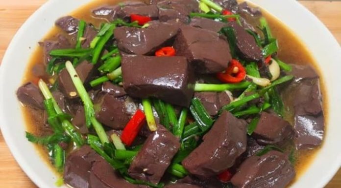 Pig Has This Amazing Thing, Iron 18 Times Higher Than Chicken Eggs, Cheap like Free: Many People Throw It Away