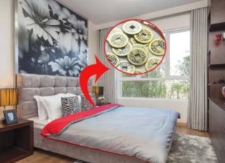 Set this quietly at 0 o’clock under your pillow, and attract extremely strong good luck and fortune