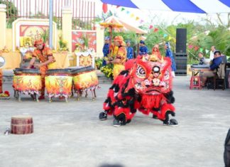 Discover the Cau Bong Festival in Hoi An within a 500-year-old vegetable village