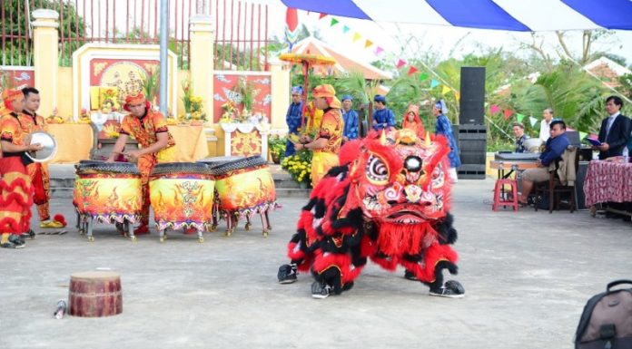 Discover the Cau Bong Festival in Hoi An within a 500-year-old vegetable village