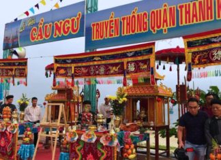 Discovering the Origins and Significance of the Cau Ngu Festival in Da Nang