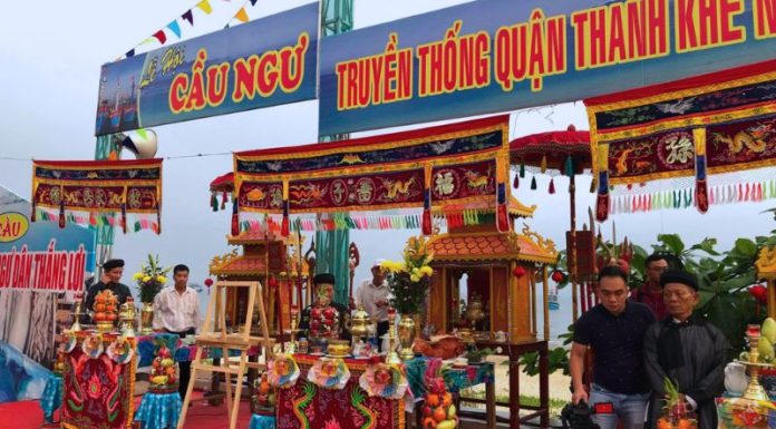 Discovering the Origins and Significance of the Cau Ngu Festival in Da Nang