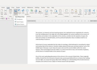 Learn about Wrap Text in Word – Customize image layout with Wrap Text in Word