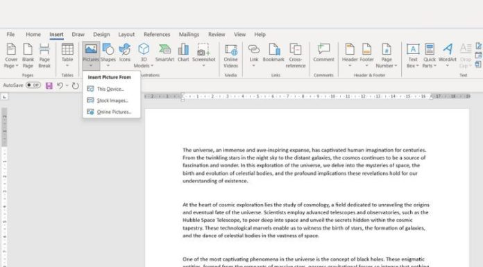 Learn about Wrap Text in Word – Customize image layout with Wrap Text in Word