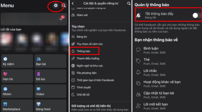How to read Facebook Messenger messages without showing “seen”