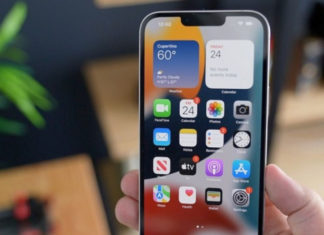 Turn on this button now to enable child protection from sensitive images on iPhone