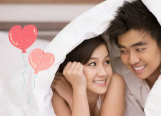 My husband loves swearing in bed – I thought it was perverted until I met a therapist