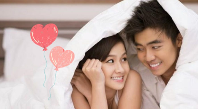 My husband loves swearing in bed – I thought it was perverted until I met a therapist