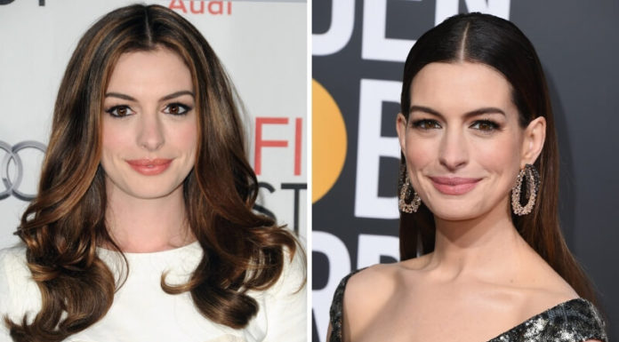 Learn how to recreate 5 stunning hairstyles of Hollywood’s beauty goddess Anne Hathaway.
