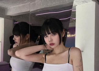 The Hottest Straight Bangs Hairstyle this Summer, Loved by Celebrities from Europe and America to Korean Beauties