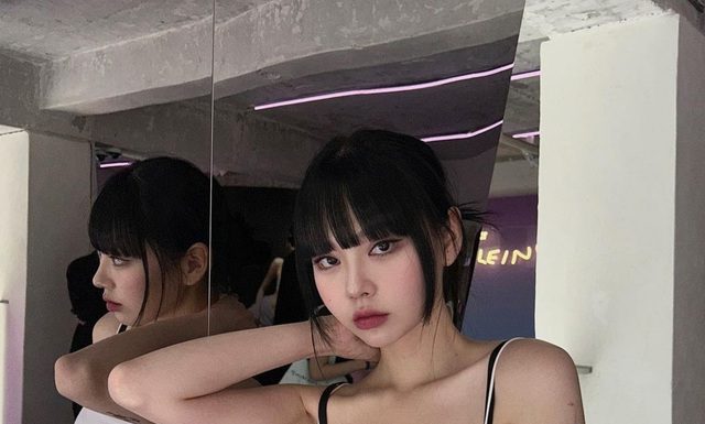 The Hottest Straight Bangs Hairstyle this Summer, Loved by Celebrities from Europe and America to Korean Beauties