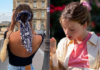 5 Elegant, Feminine Ways French Women Tie Their Hair That You Should Learn for This Summer