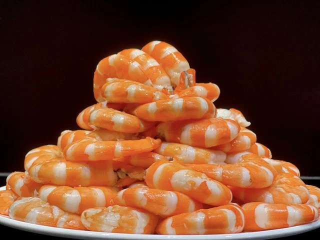 How to Store Fresh Shrimp, Keeping Them Firm in the Fridge