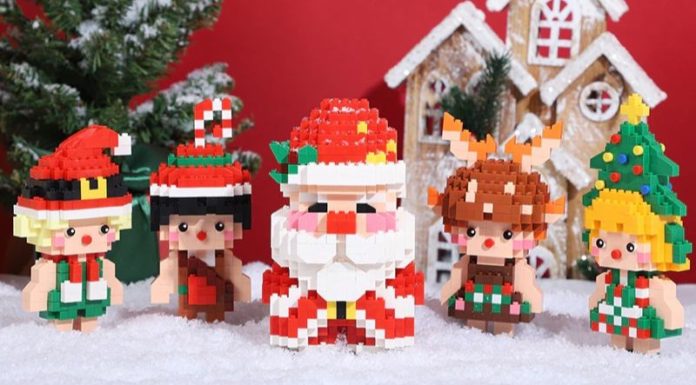 5 Unique and Adorable Christmas Toys to Get You in the Holiday Spirit