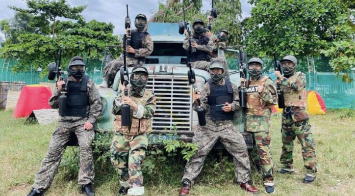 8 Awesome Paintball Shooting Spots in Ho Chi Minh City for an Epic Weekend Getaway