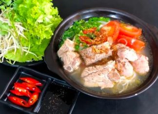 9 Delicious and Irresistible Dishes Made with Succulent Pork Ribs