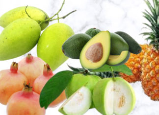 10 Affordable and Nutritious Fruits Sold in Vietnamese Markets, Eating Daily is Better than Ginseng, Avoiding the Risk of Going to the Hospital