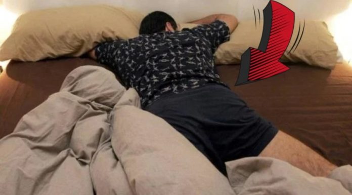 Why are people advised to avoid girls who sigh and boys who lie down?