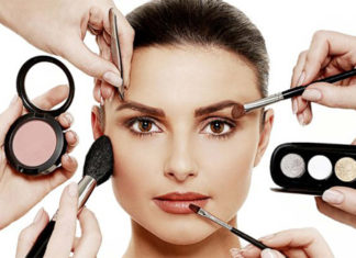 Does Wearing Too Much Makeup Cause Rough Skin and Acne?