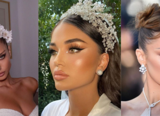 4 Bridal Makeup Trends to Make You Shine on Your Big Day