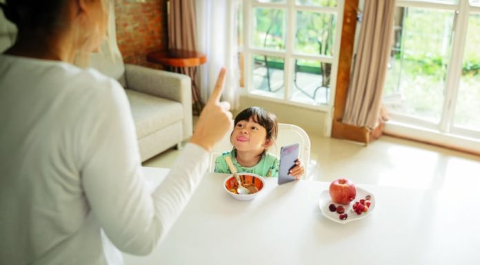 3 Habits Parents Need to Avoid That Make Kids Become Disorganized and Violent