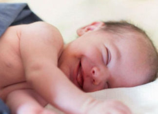 Are these sleep behaviors an indication of high intelligence and brain development in children?