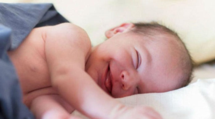 Are these sleep behaviors an indication of high intelligence and brain development in children?