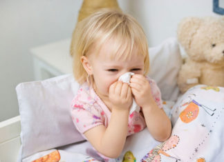 6 Surprising Reasons Why Children Get Sick, Parents Must Take Note