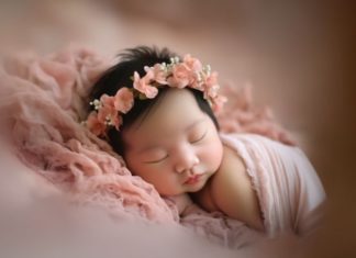 Blessed Babies: Smart Boys, Fortunate Girls, Prosperous Future