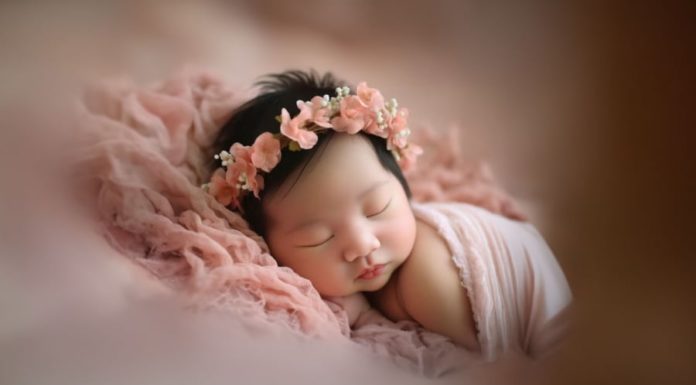 Blessed Babies: Smart Boys, Fortunate Girls, Prosperous Future