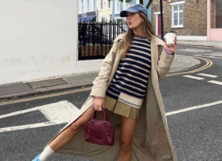 A must-have jacket that stays trendy season after season – the ultimate mix and match style game changer!