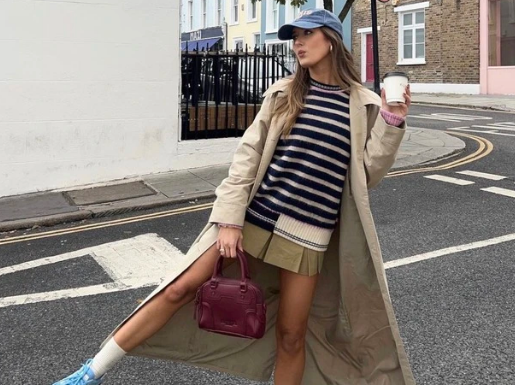 A must-have jacket that stays trendy season after season – the ultimate mix and match style game changer!