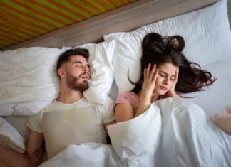 Put an end to snoring right away with these methods to avoid disturbing others