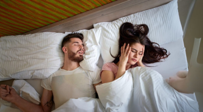 Put an end to snoring right away with these methods to avoid disturbing others