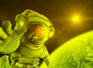 Superb 4K Astronaut Wallpapers for Computers and Phones