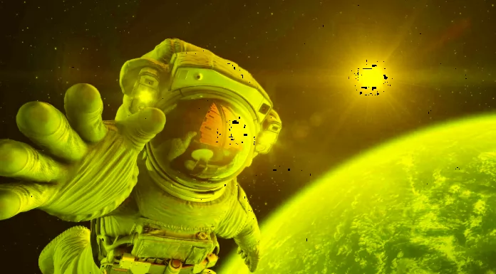 Superb 4K Astronaut Wallpapers for Computers and Phones