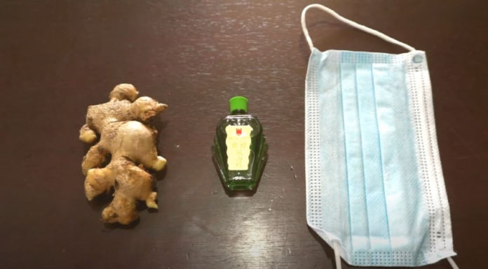 The Amazing Benefits of Mixing Ginger with Eucalyptus Oil – A Must-Have for Every Home