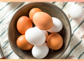 Don’t just fry the eggs you bought, add these two cheap ingredients to make them always golden and fluffy