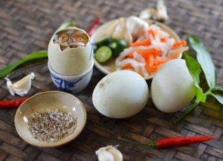 Tips for buying deliciously fresh young duck eggs