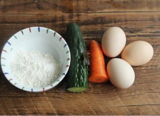 Super Vitamin C-Rich Fruit Cooked with Eggs for a Delicious and Nutritious Breakfast