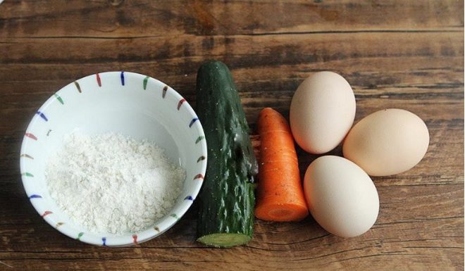 Super Vitamin C-Rich Fruit Cooked with Eggs for a Delicious and Nutritious Breakfast