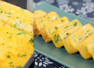 Don’t add fish sauce when frying eggs: Add a little spoonful to these golden, soft eggs and they’ll be as fluffy as a sponge cake.